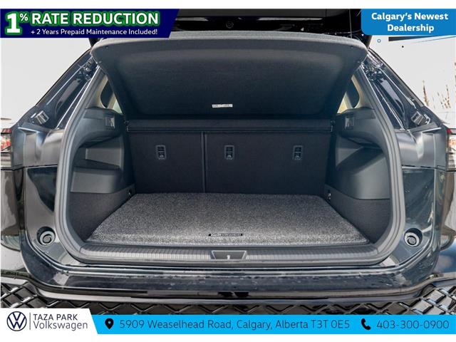 2026 Volkswagen Tiguan Highline Turbo R-Line (Stk: TT-125) in Calgary - Image 9 of 26