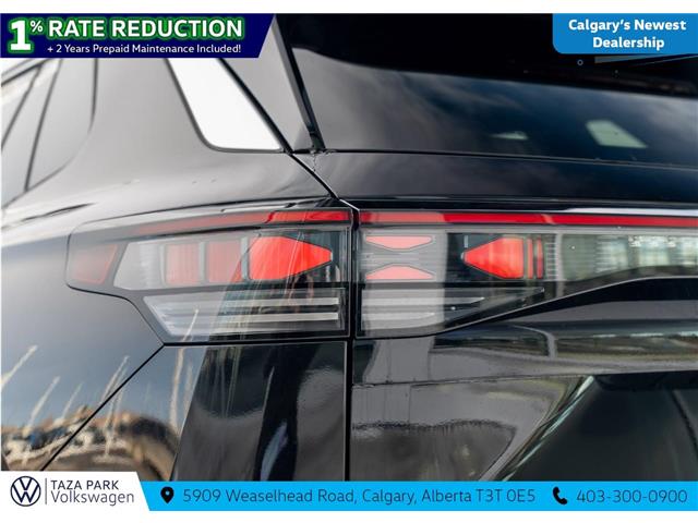 2026 Volkswagen Tiguan Highline Turbo R-Line (Stk: TT-125) in Calgary - Image 10 of 26