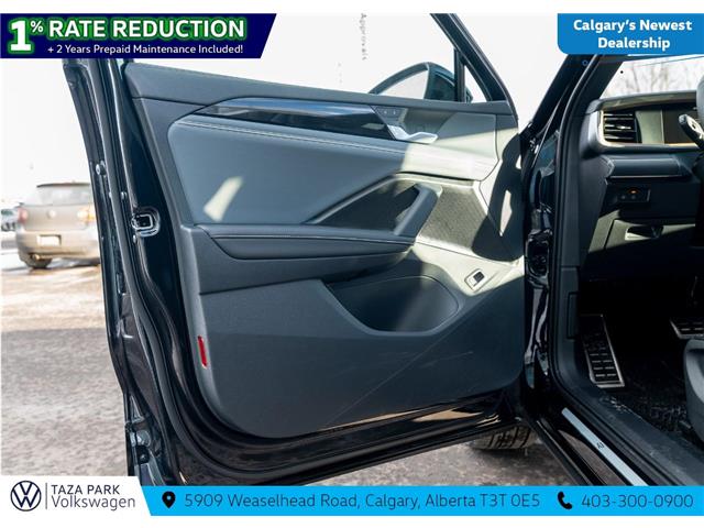 2026 Volkswagen Tiguan Highline Turbo R-Line (Stk: TT-125) in Calgary - Image 13 of 26