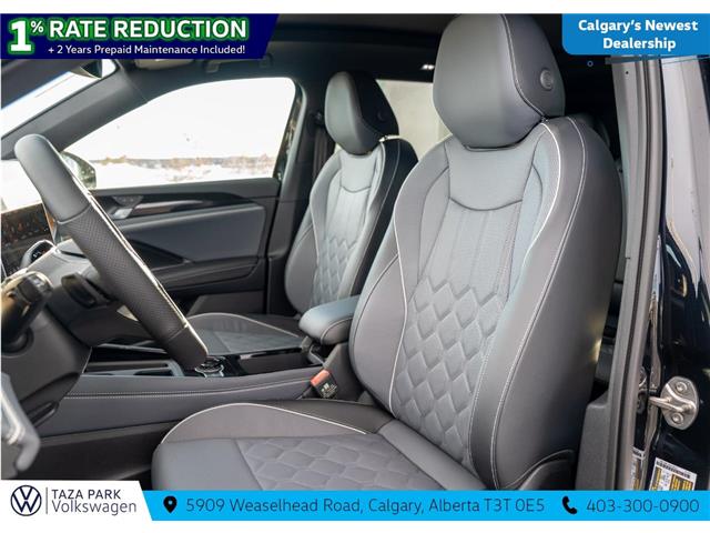 2026 Volkswagen Tiguan Highline Turbo R-Line (Stk: TT-125) in Calgary - Image 15 of 26