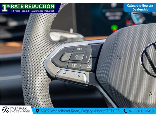 2026 Volkswagen Tiguan Highline Turbo R-Line (Stk: TT-125) in Calgary - Image 18 of 26