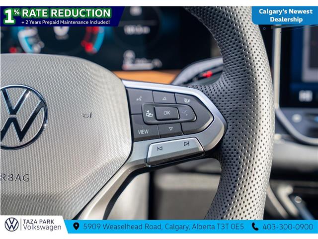 2026 Volkswagen Tiguan Highline Turbo R-Line (Stk: TT-125) in Calgary - Image 19 of 26