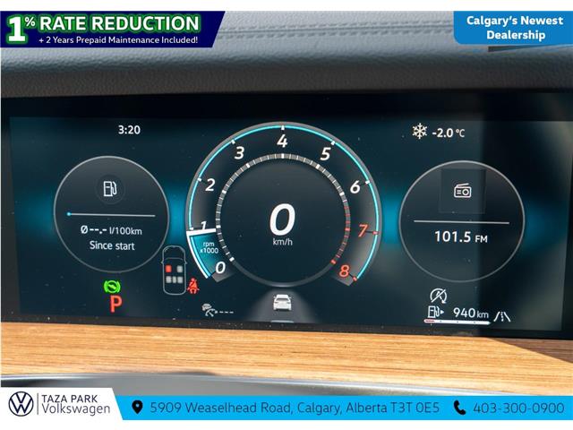 2026 Volkswagen Tiguan Highline Turbo R-Line (Stk: TT-125) in Calgary - Image 20 of 26