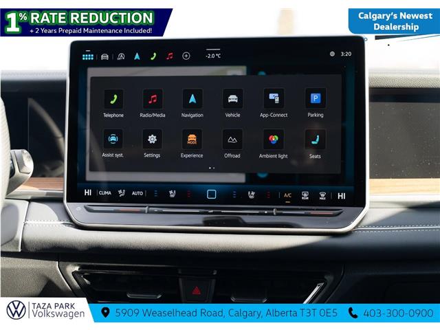 2026 Volkswagen Tiguan Highline Turbo R-Line (Stk: TT-125) in Calgary - Image 21 of 26