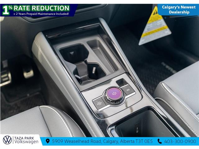 2026 Volkswagen Tiguan Highline Turbo R-Line (Stk: TT-125) in Calgary - Image 22 of 26