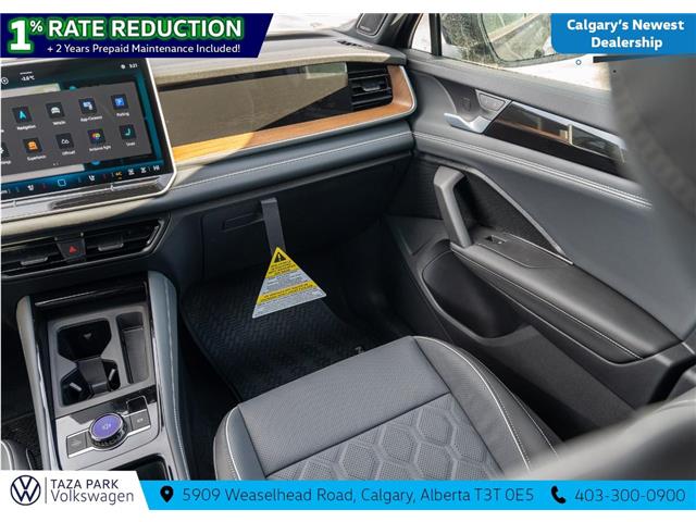 2026 Volkswagen Tiguan Highline Turbo R-Line (Stk: TT-125) in Calgary - Image 23 of 26