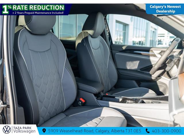 2026 Volkswagen Tiguan Highline Turbo R-Line (Stk: TT-125) in Calgary - Image 24 of 26