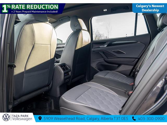 2026 Volkswagen Tiguan Highline Turbo R-Line (Stk: TT-125) in Calgary - Image 25 of 26