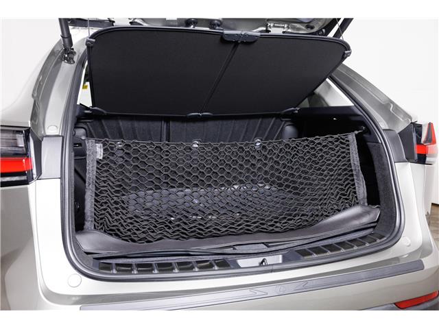 2024 Lexus NX 350h Base (Stk: X3581L) in London - Image 8 of 33