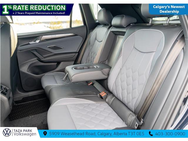 2026 Volkswagen Tiguan Highline Turbo R-Line (Stk: TT-125) in Calgary - Image 26 of 26