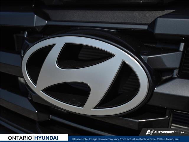 2026 Hyundai Tucson Preferred (Stk: 7-1589) in Whitby - Image 9 of 26