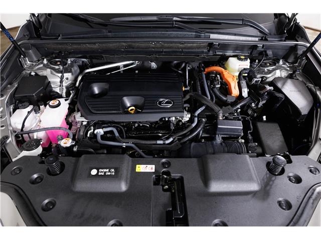 2024 Lexus NX 350h Base (Stk: X3581L) in London - Image 11 of 33