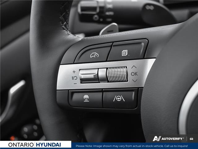 2026 Hyundai Tucson Preferred w/Trend Package (Stk: 7-1588) in Whitby - Image 14 of 24