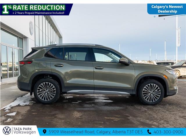 2026 Volkswagen Tiguan Comfortline (Stk: TT-075) in Calgary - Image 4 of 26