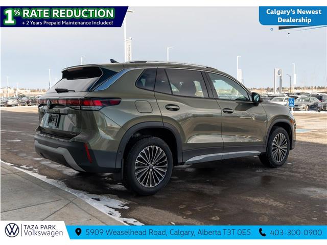 2026 Volkswagen Tiguan Comfortline (Stk: TT-075) in Calgary - Image 5 of 26