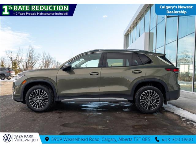2026 Volkswagen Tiguan Comfortline (Stk: TT-075) in Calgary - Image 8 of 26