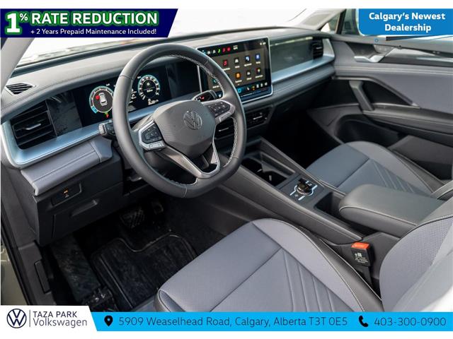 2026 Volkswagen Tiguan Comfortline (Stk: TT-075) in Calgary - Image 14 of 26