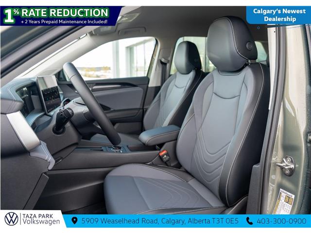 2026 Volkswagen Tiguan Comfortline (Stk: TT-075) in Calgary - Image 15 of 26