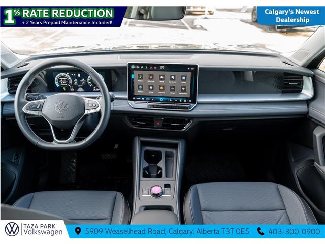 2026 Volkswagen Tiguan Comfortline (Stk: TT-075) in Calgary - Image 16 of 26