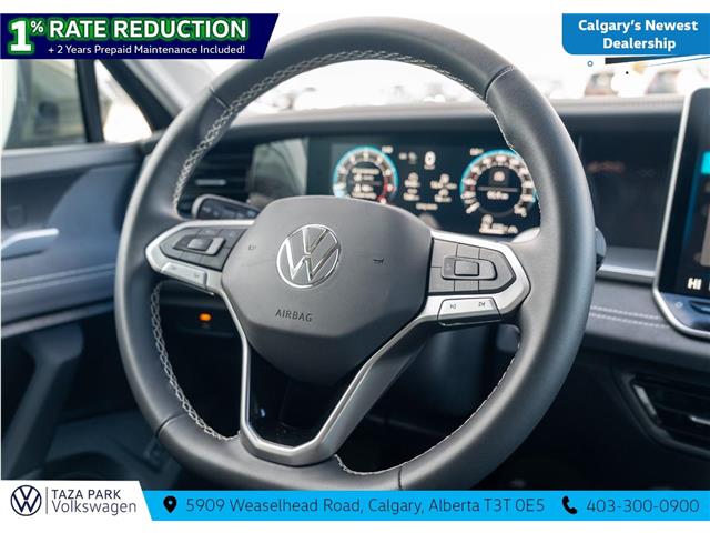 2026 Volkswagen Tiguan Comfortline (Stk: TT-075) in Calgary - Image 17 of 26