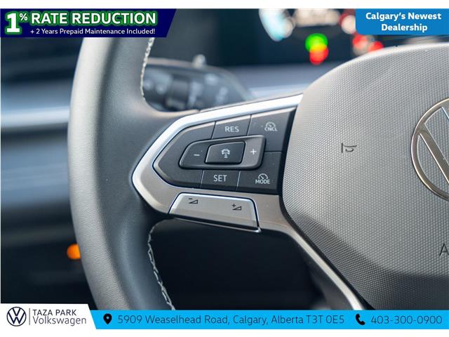 2026 Volkswagen Tiguan Comfortline (Stk: TT-075) in Calgary - Image 18 of 26