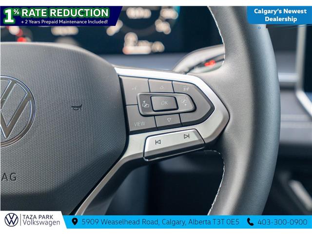2026 Volkswagen Tiguan Comfortline (Stk: TT-075) in Calgary - Image 19 of 26