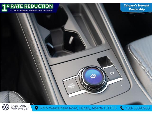 2026 Volkswagen Tiguan Comfortline (Stk: TT-075) in Calgary - Image 22 of 26