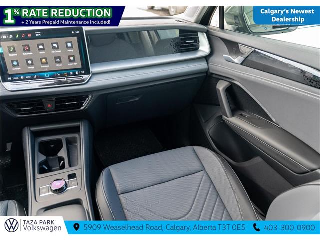 2026 Volkswagen Tiguan Comfortline (Stk: TT-075) in Calgary - Image 23 of 26