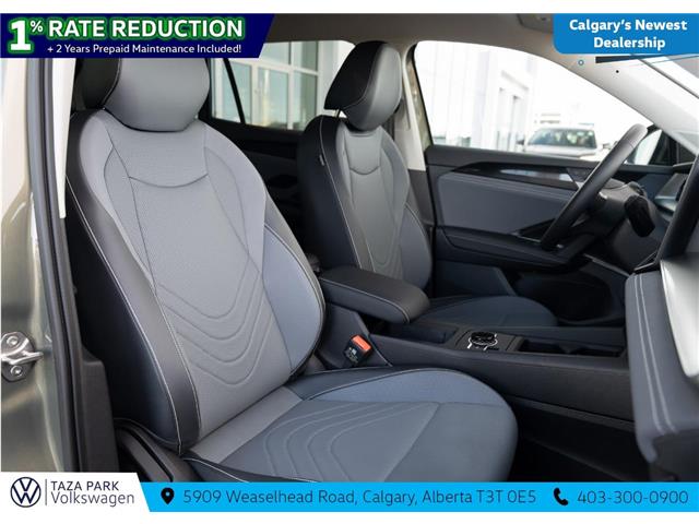2026 Volkswagen Tiguan Comfortline (Stk: TT-075) in Calgary - Image 24 of 26