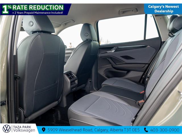 2026 Volkswagen Tiguan Comfortline (Stk: TT-075) in Calgary - Image 25 of 26