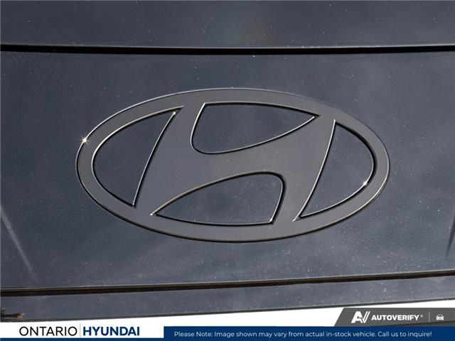 2026 Hyundai Elantra N TCR (Stk: 7-1583) in Whitby - Image 8 of 22