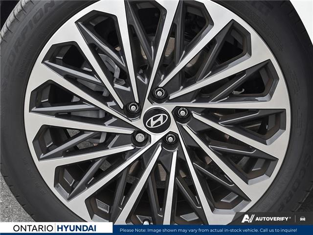 2026 Hyundai Palisade Ultimate Calligraphy (Stk: 7-1584) in Whitby - Image 8 of 25