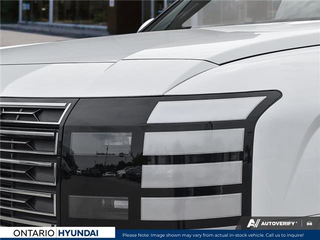 2026 Hyundai Palisade Ultimate Calligraphy (Stk: 7-1584) in Whitby - Image 10 of 25