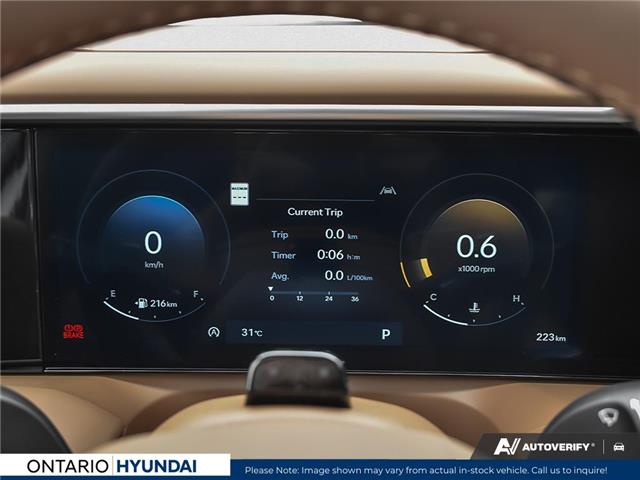 2026 Hyundai Palisade Ultimate Calligraphy (Stk: 7-1584) in Whitby - Image 14 of 25