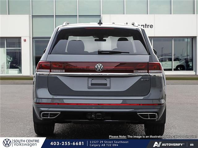 2026 Volkswagen Atlas 2.0 TSI Execline (Stk: NL3630) in Calgary - Image 5 of 24