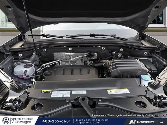 2026 Volkswagen Atlas 2.0 TSI Execline (Stk: NL3630) in Calgary - Image 6 of 24