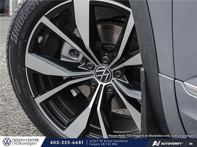 2026 Volkswagen Atlas 2.0 TSI Execline (Stk: NL3630) in Calgary - Image 7 of 24