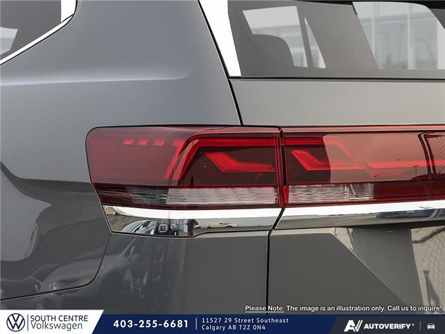 2026 Volkswagen Atlas 2.0 TSI Execline (Stk: NL3630) in Calgary - Image 10 of 24