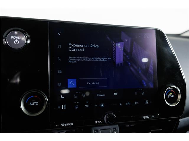 2024 Lexus NX 350h Base (Stk: X3581L) in London - Image 27 of 33