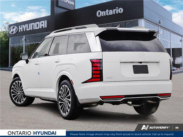 2026 Hyundai Palisade HEV Ultimate Calligraphy (Stk: 7-1585) in Whitby - Image 4 of 22