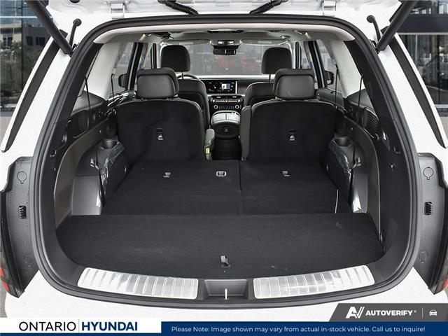 2026 Hyundai Palisade HEV Ultimate Calligraphy (Stk: 7-1585) in Whitby - Image 7 of 22