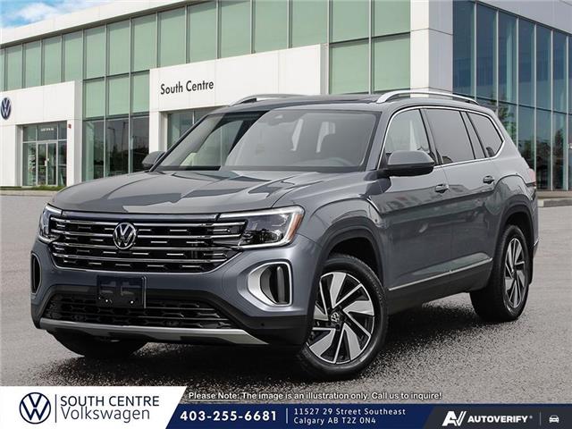 2026 Volkswagen Atlas 2.0 TSI Highline (Stk: NR4635) in Calgary - Image 1 of 24