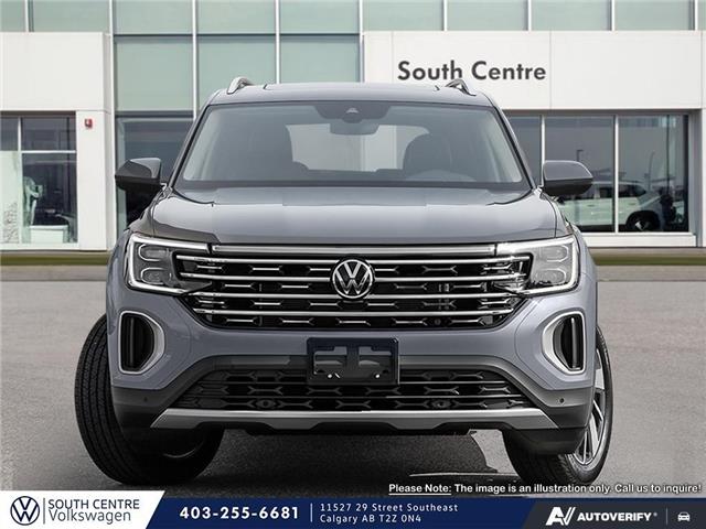 2026 Volkswagen Atlas 2.0 TSI Highline (Stk: NR4635) in Calgary - Image 2 of 24