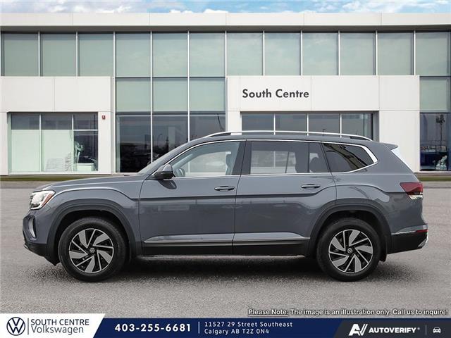 2026 Volkswagen Atlas 2.0 TSI Highline (Stk: NR4635) in Calgary - Image 3 of 24