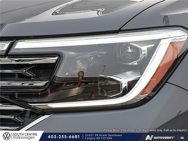 2026 Volkswagen Atlas 2.0 TSI Highline (Stk: NR4635) in Calgary - Image 9 of 24