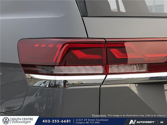 2026 Volkswagen Atlas 2.0 TSI Highline (Stk: NR4635) in Calgary - Image 10 of 24