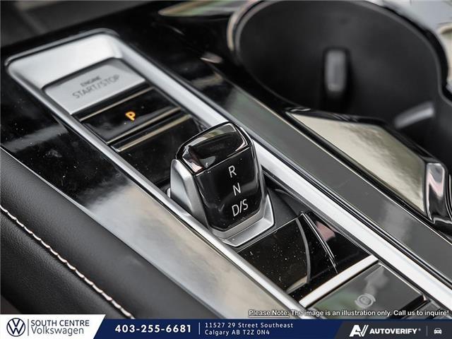 2026 Volkswagen Atlas 2.0 TSI Highline (Stk: NR4635) in Calgary - Image 16 of 24