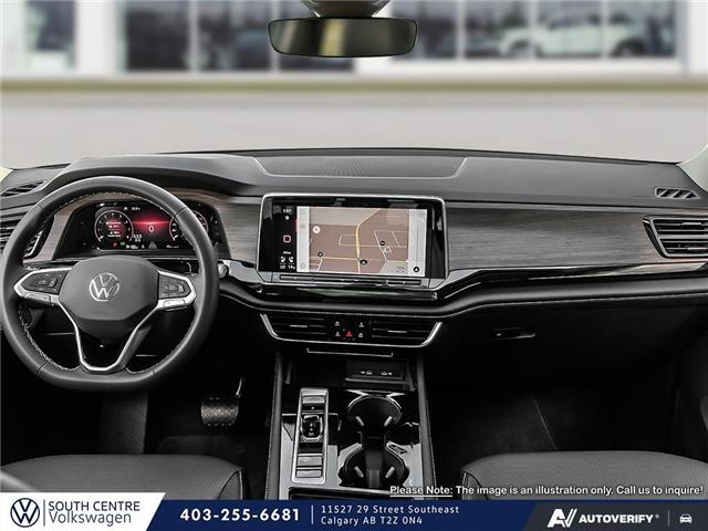 2026 Volkswagen Atlas 2.0 TSI Highline (Stk: NR4635) in Calgary - Image 21 of 24
