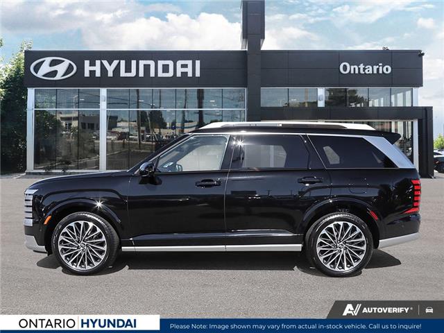 2026 Hyundai Palisade Ultimate Calligraphy (Stk: 7-1586) in Whitby - Image 3 of 26