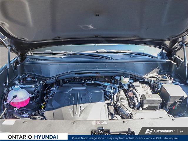 2026 Hyundai Palisade Ultimate Calligraphy (Stk: 7-1586) in Whitby - Image 6 of 26